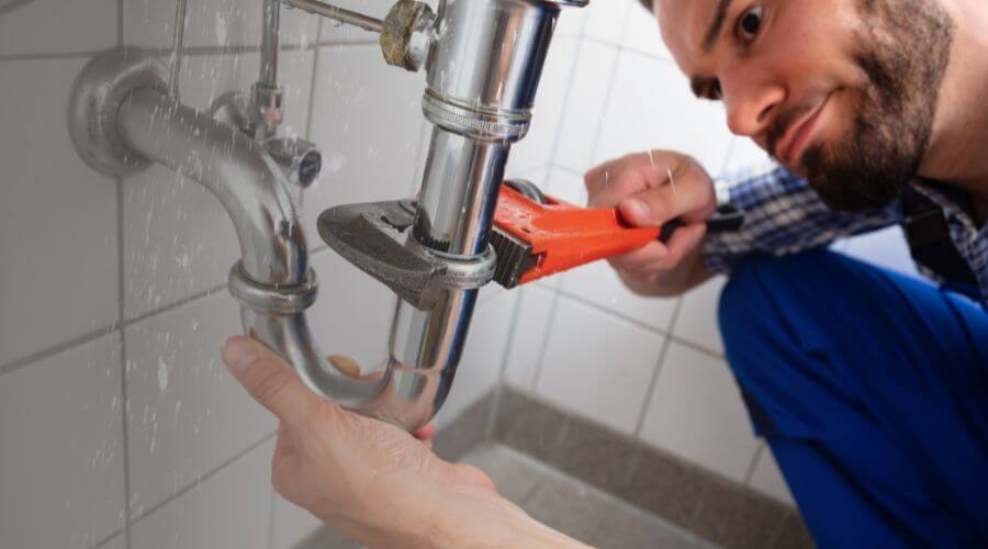 Professional Leak Detection in Canton Center, CT